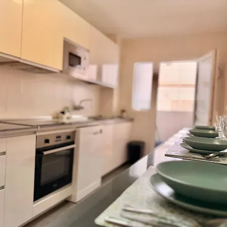 Aparthome Sun & Apartment Fuengirola