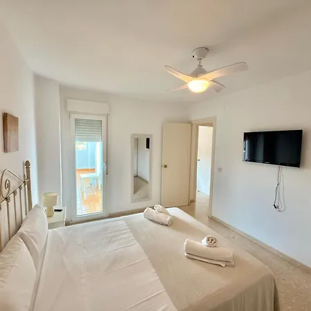 Apartment Aparthome Sun & Fuengirola